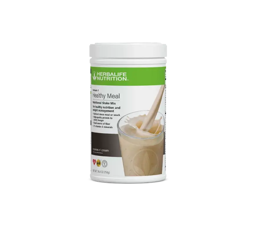 Formula 1 Healthy Meal Nutritional Shake Mix